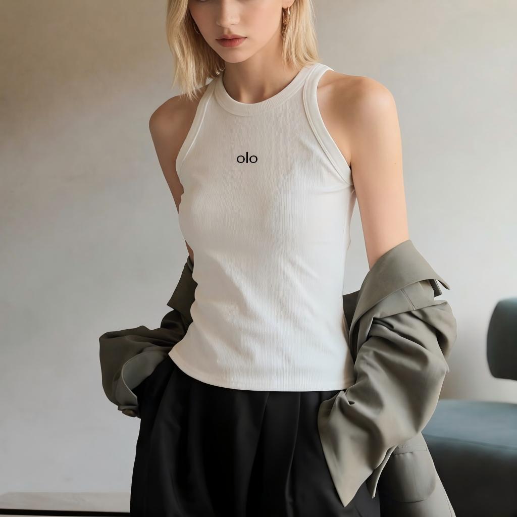Новая женская майка для йоги 2 – обзор и цена Suspender Tank Top