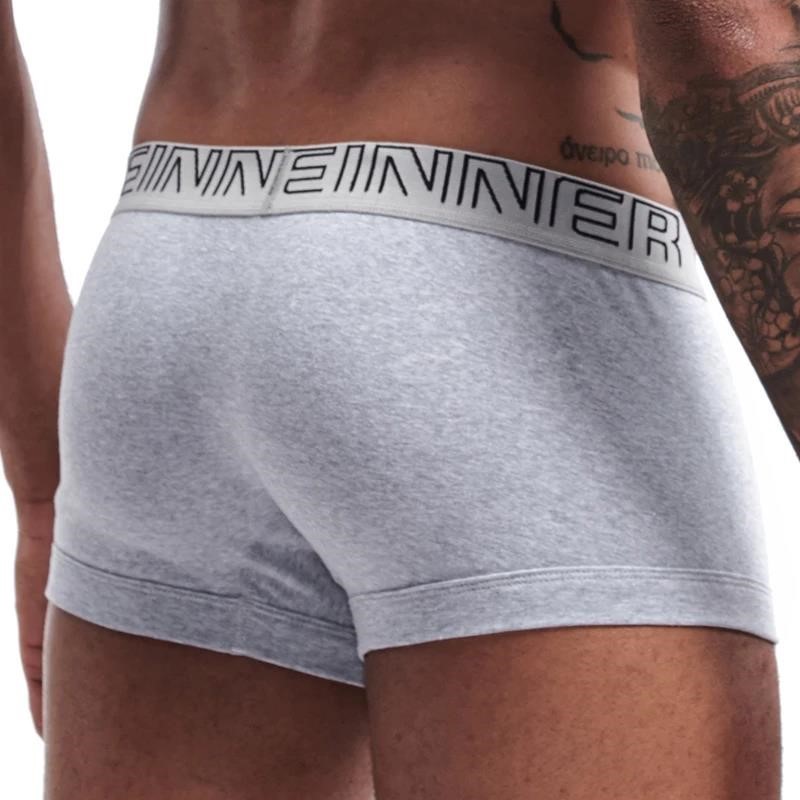Мужские шорты-боксеры Seeinner – обзор и цена Boxer Brief Pack Cotton