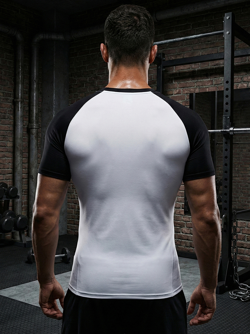 Мужская компрессионная футболк – обзор и цена Base Layer Top