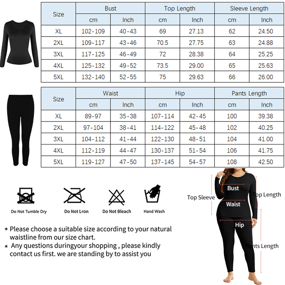 Теплое термобелье больших разм – обзор и цена Thermal Long John