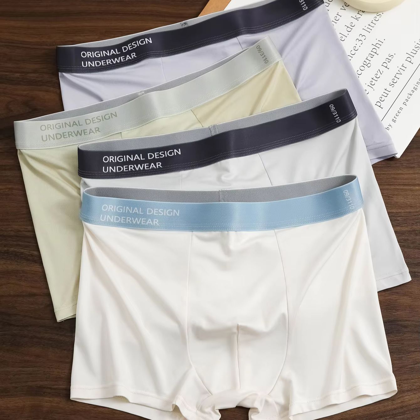 Комплект из 4 мужских трусов н – обзор и цена Multi Pack Underwear