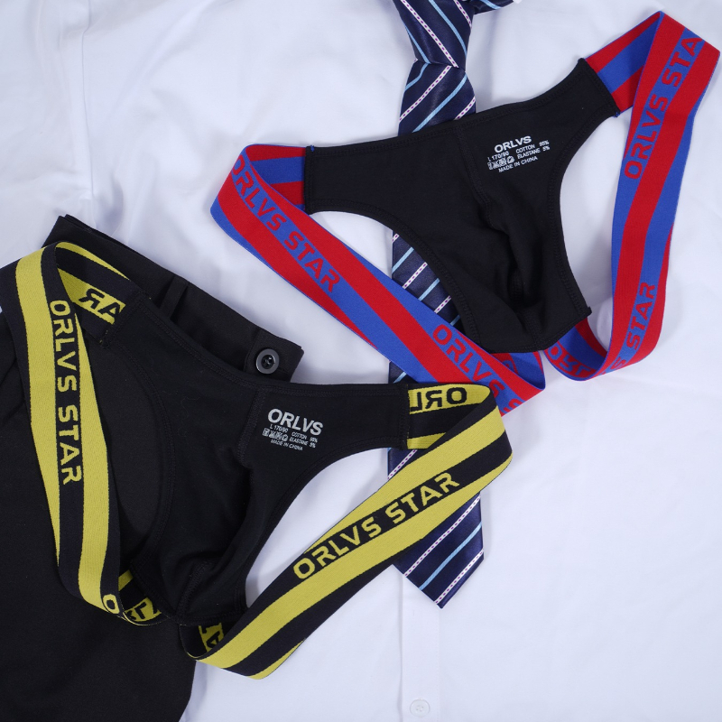 Мужские трусы-джокстрапы из вы – обзор и цена Jockstrap Athletic