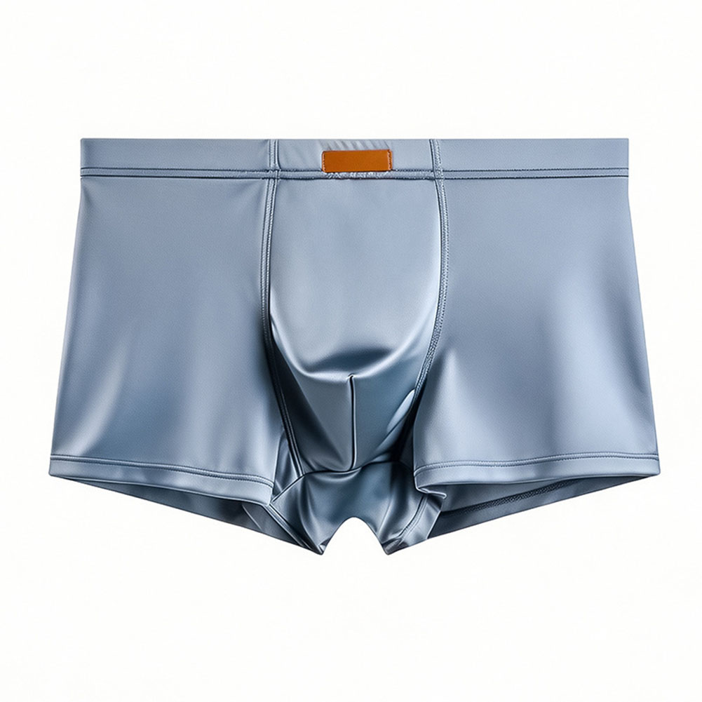Мужские трусы-боксеры из ледян – обзор и цена Pouch Boxer Pouch