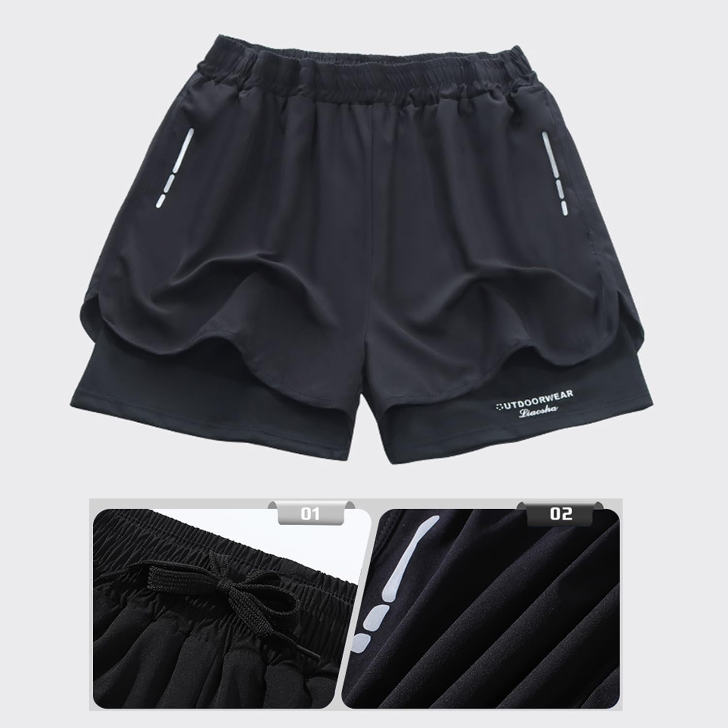 Мужские плавки-шорты быстросох – обзор и цена Compression Shorts Athletes