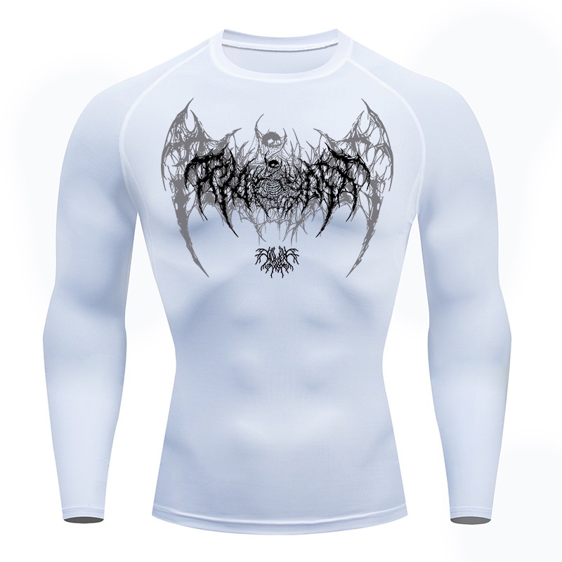 Компрессионные рубашки с длинн – обзор и цена Base Layer Top
