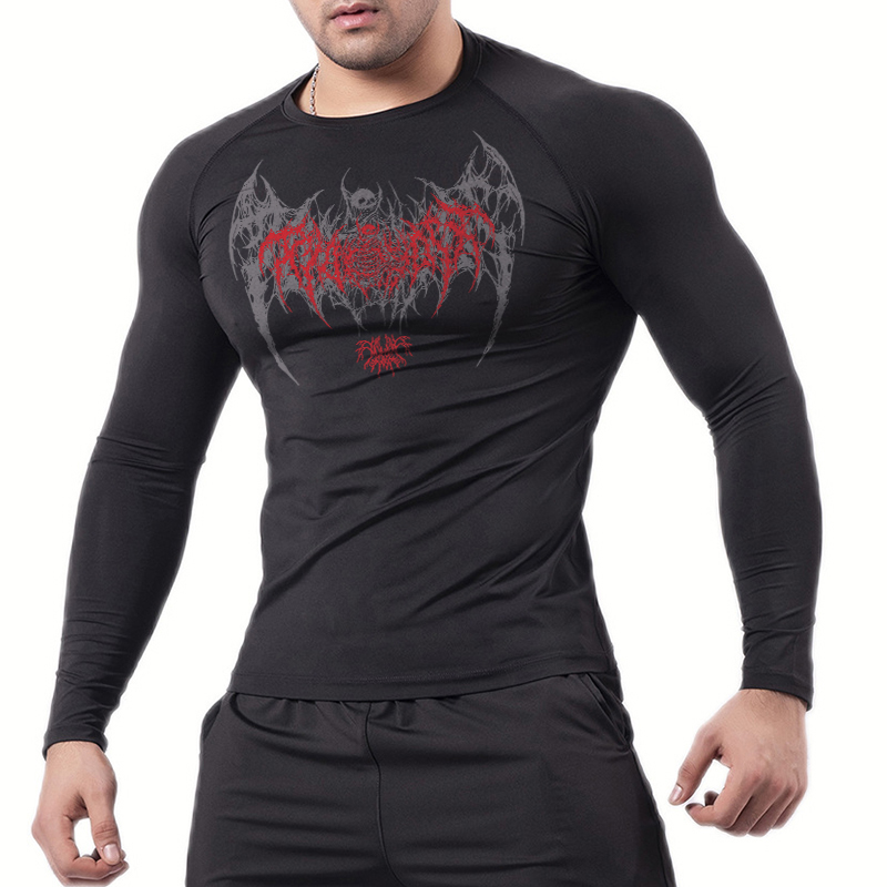 Компрессионные рубашки с длинн – обзор и цена Base Layer Top
