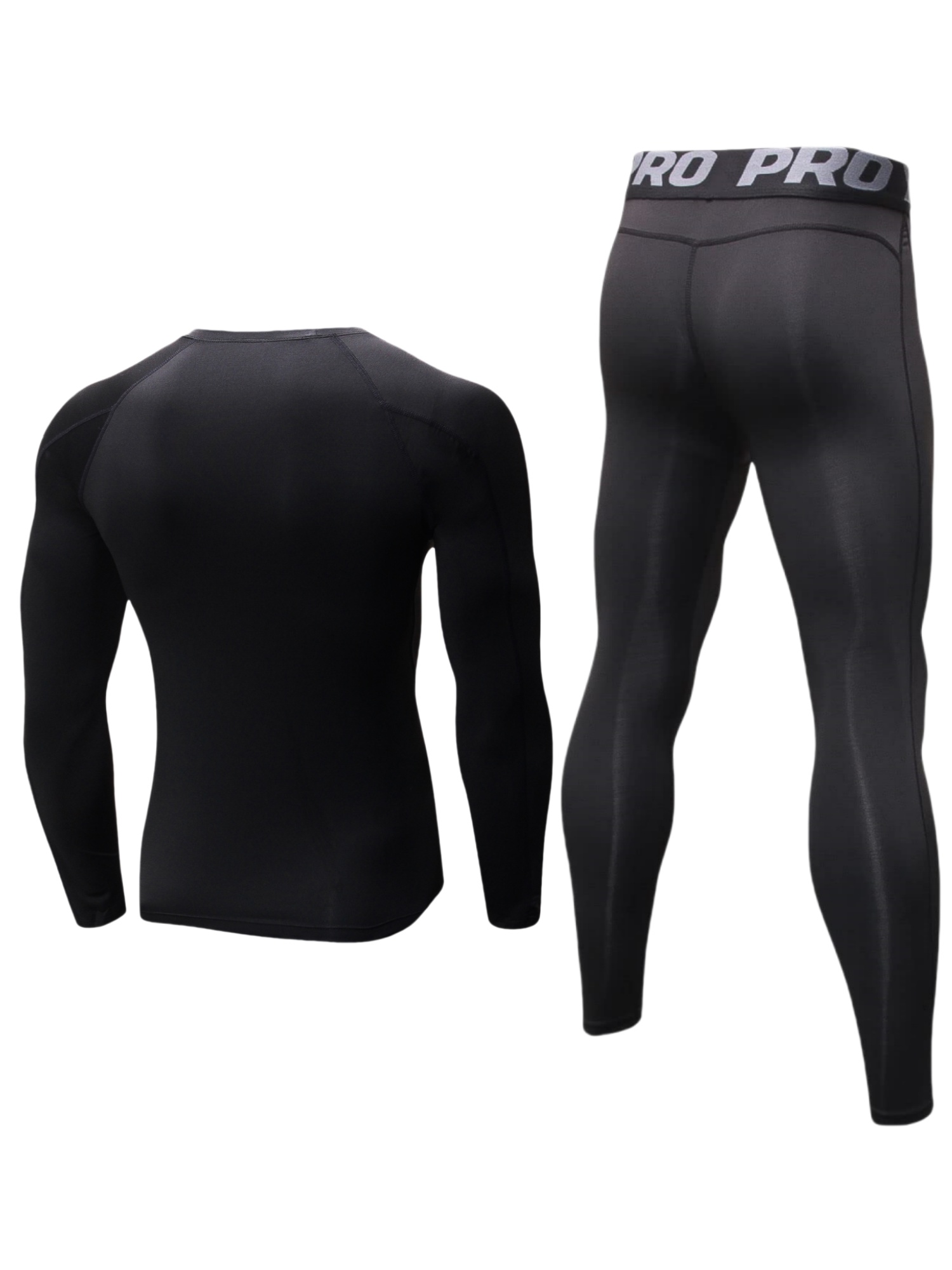 Мужской тренировочный компресс – обзор и цена Compression Long Pant