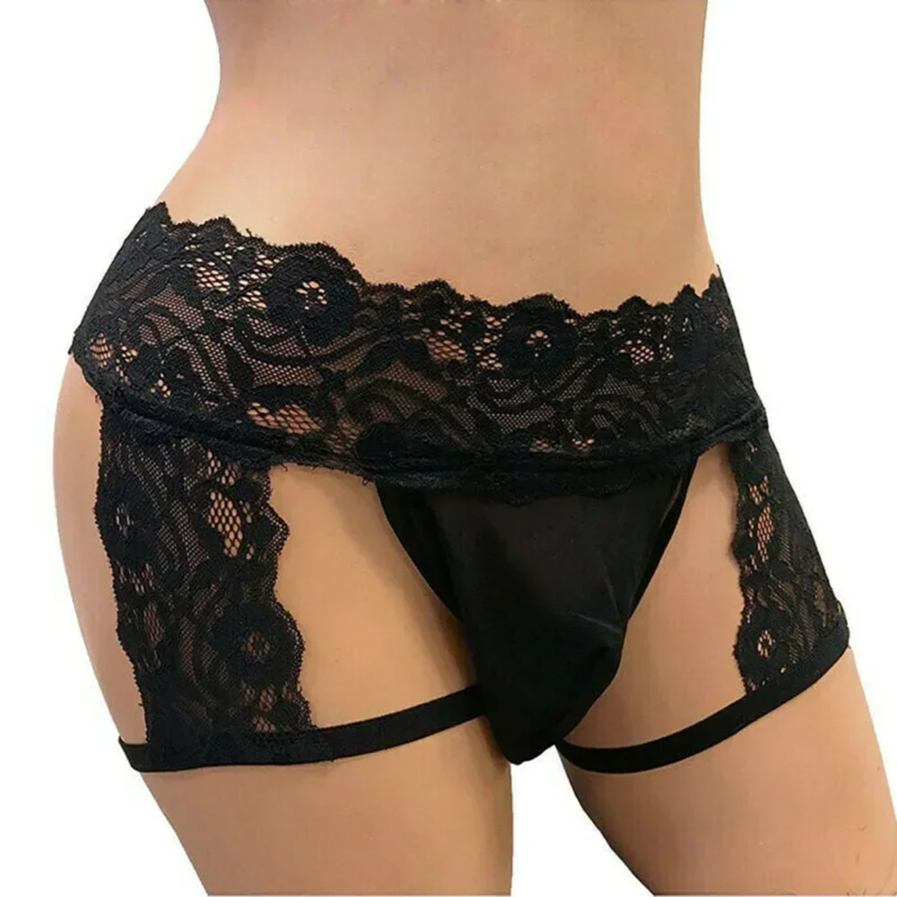 2024, новое мужское сексуально – обзор и цена Pouch Boxer Pouch
