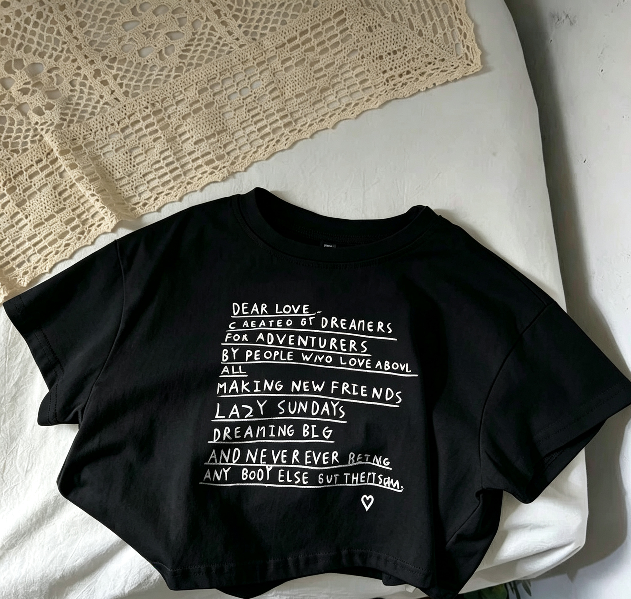 Детская высококачественная уни – обзор и цена Undershirt Crew Neck