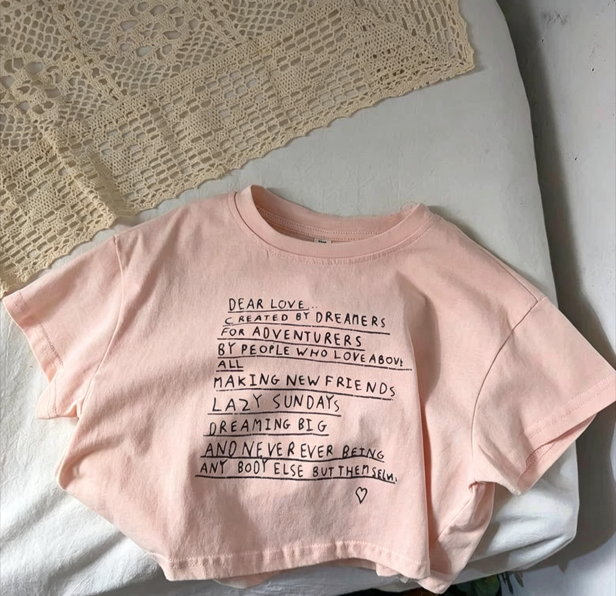 Детская высококачественная уни – обзор и цена Undershirt Crew Neck