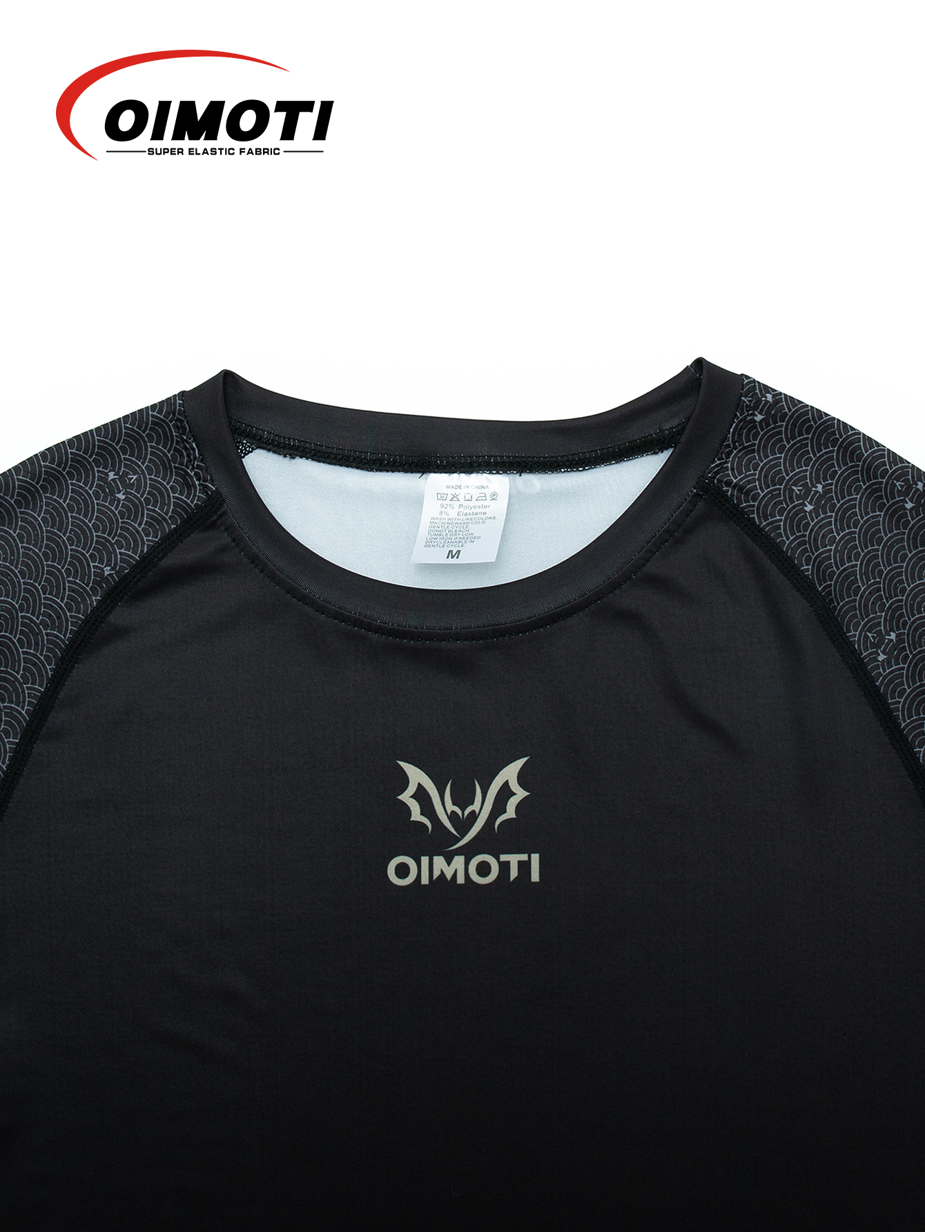 Мужская быстросохнущая компрес – обзор и цена T Shirt Tight Fit