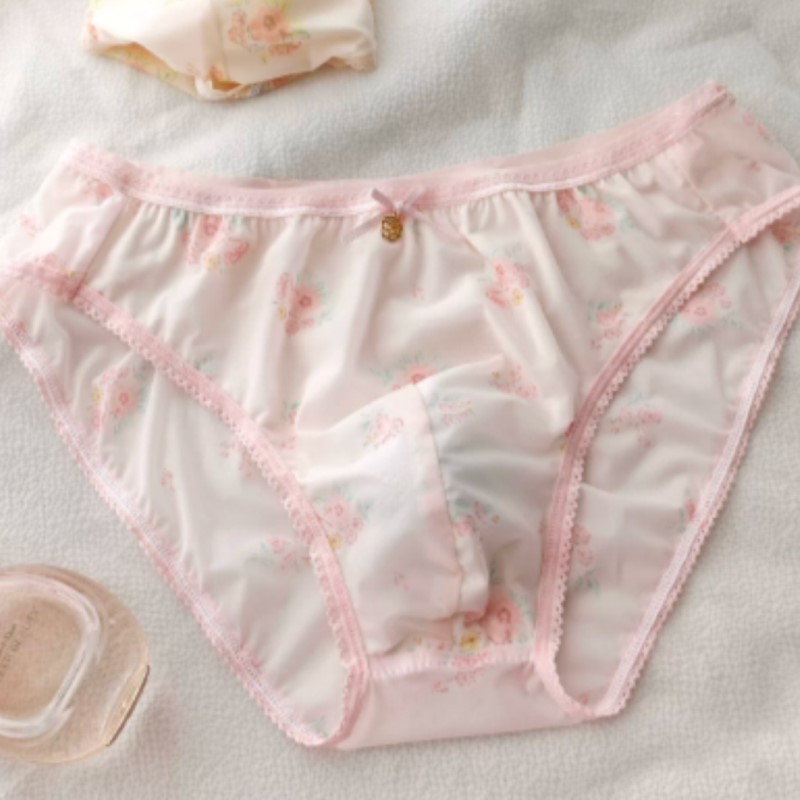 Японские новые сладкие цветочн – обзор и цена Boxer Shorts Modal