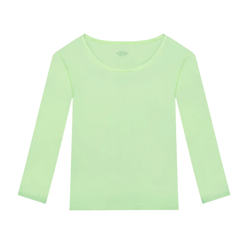 Женское термобелье, новинка 20 – обзор и цена Undershirt Crew Neck