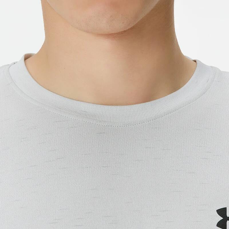 Мужская футболка Under Armour  – обзор и цена Undershirt Crew Neck
