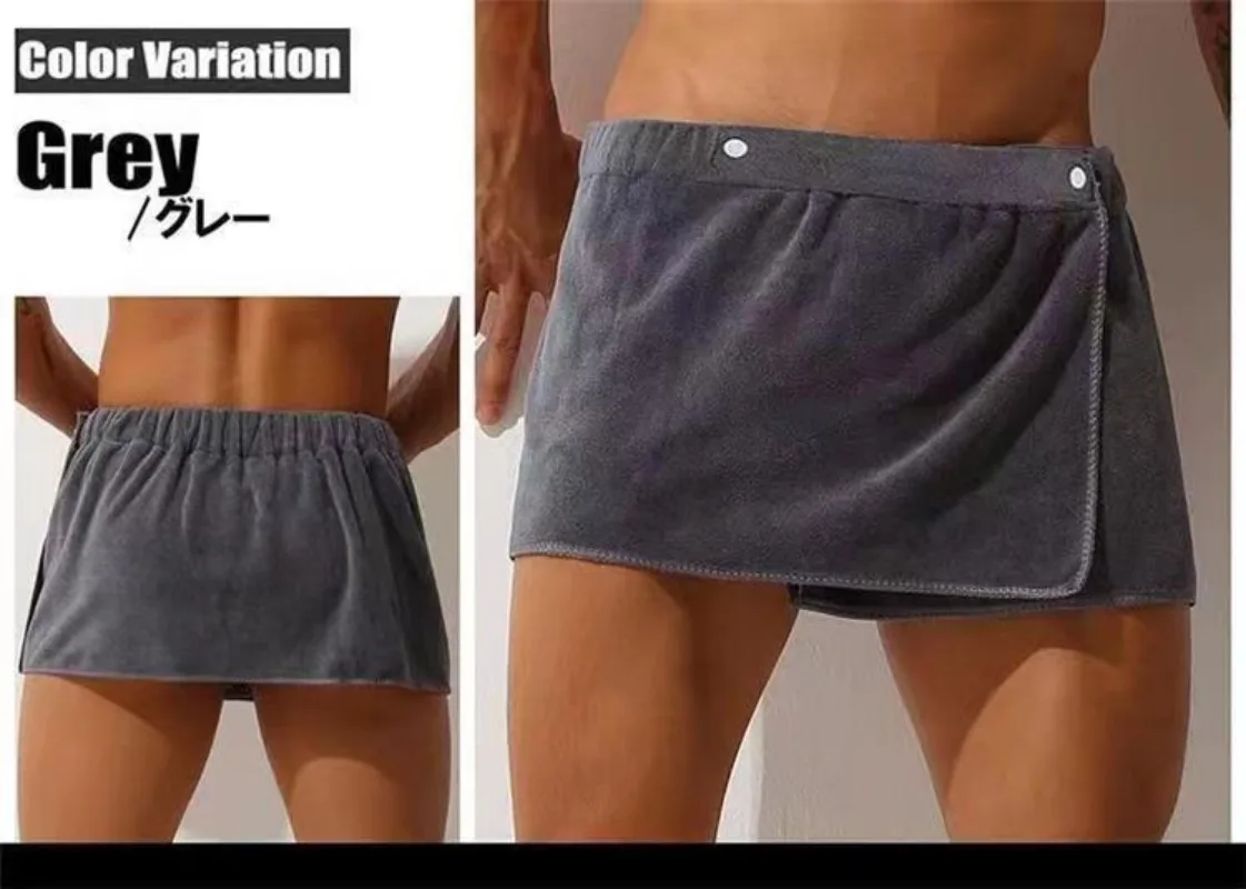 Мужское банное полотенце-поло, – обзор и цена Bamboo Fiber Trunk