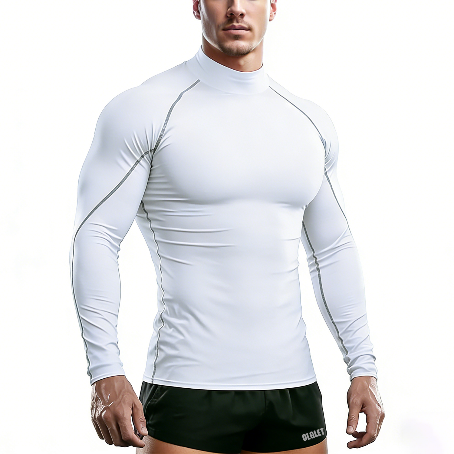 Спортивная футболка мужская ко – обзор и цена T Shirt Tight Fit