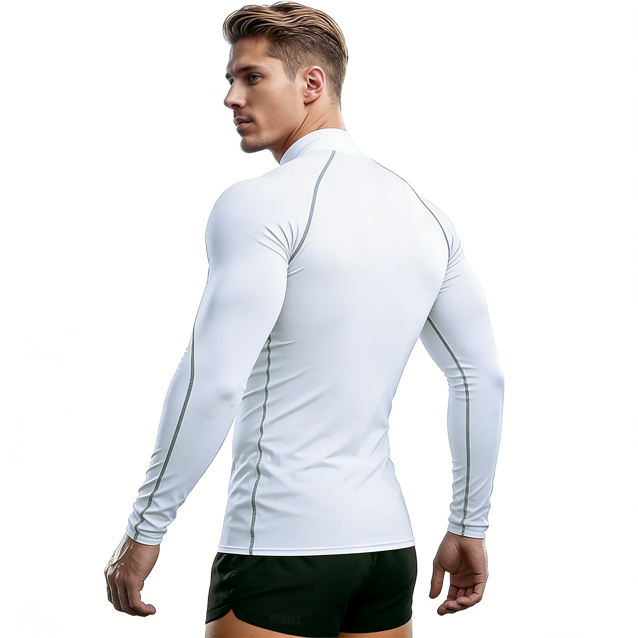 Спортивная футболка мужская ко – обзор и цена T Shirt Tight Fit