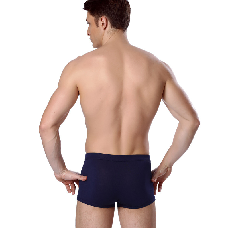4 шт./лот, мужское нижнее бель – обзор и цена Boxer Shorts Modal