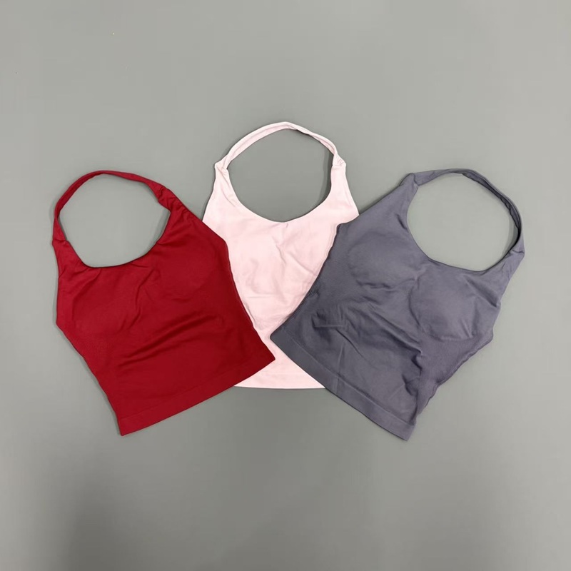 Женская спортивная майка с отк – обзор и цена Suspender Tank Top