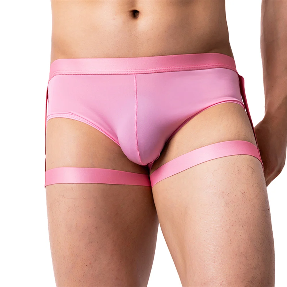 Мужские однотонные боксеры, ни – обзор и цена Bamboo Fiber Trunk