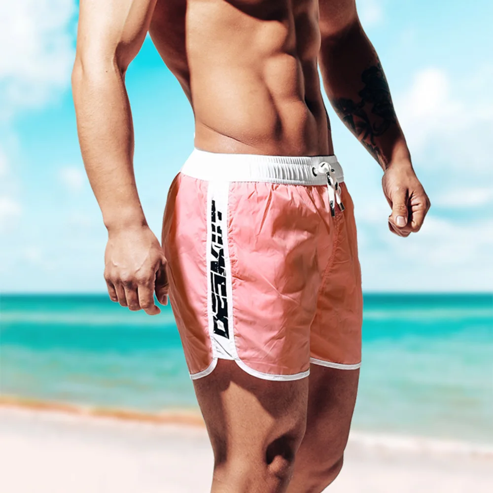 Новые мужские плавательные шор – обзор и цена Bamboo Fiber Trunk