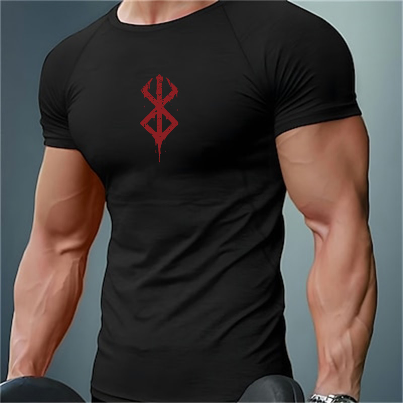 Мужские компрессионные футболк – обзор и цена Base Layer Top