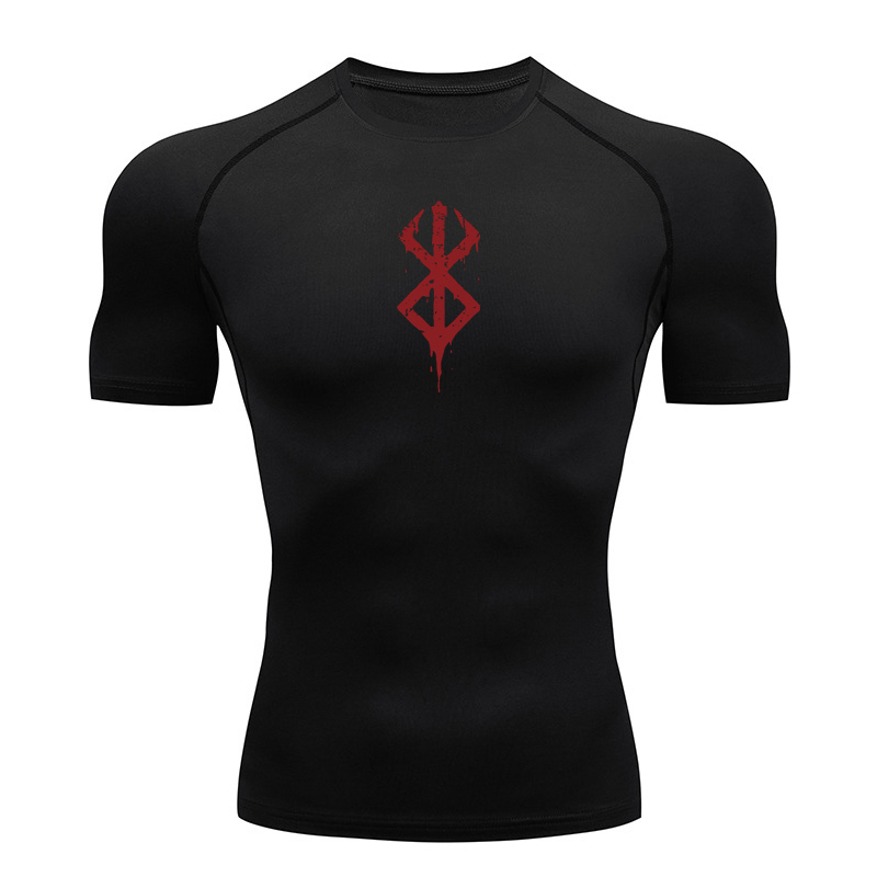 Мужские компрессионные футболк – обзор и цена Base Layer Top