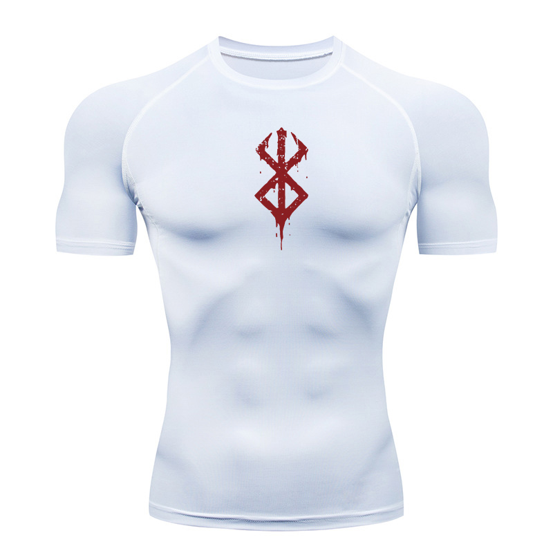 Мужские компрессионные футболк – обзор и цена Base Layer Top