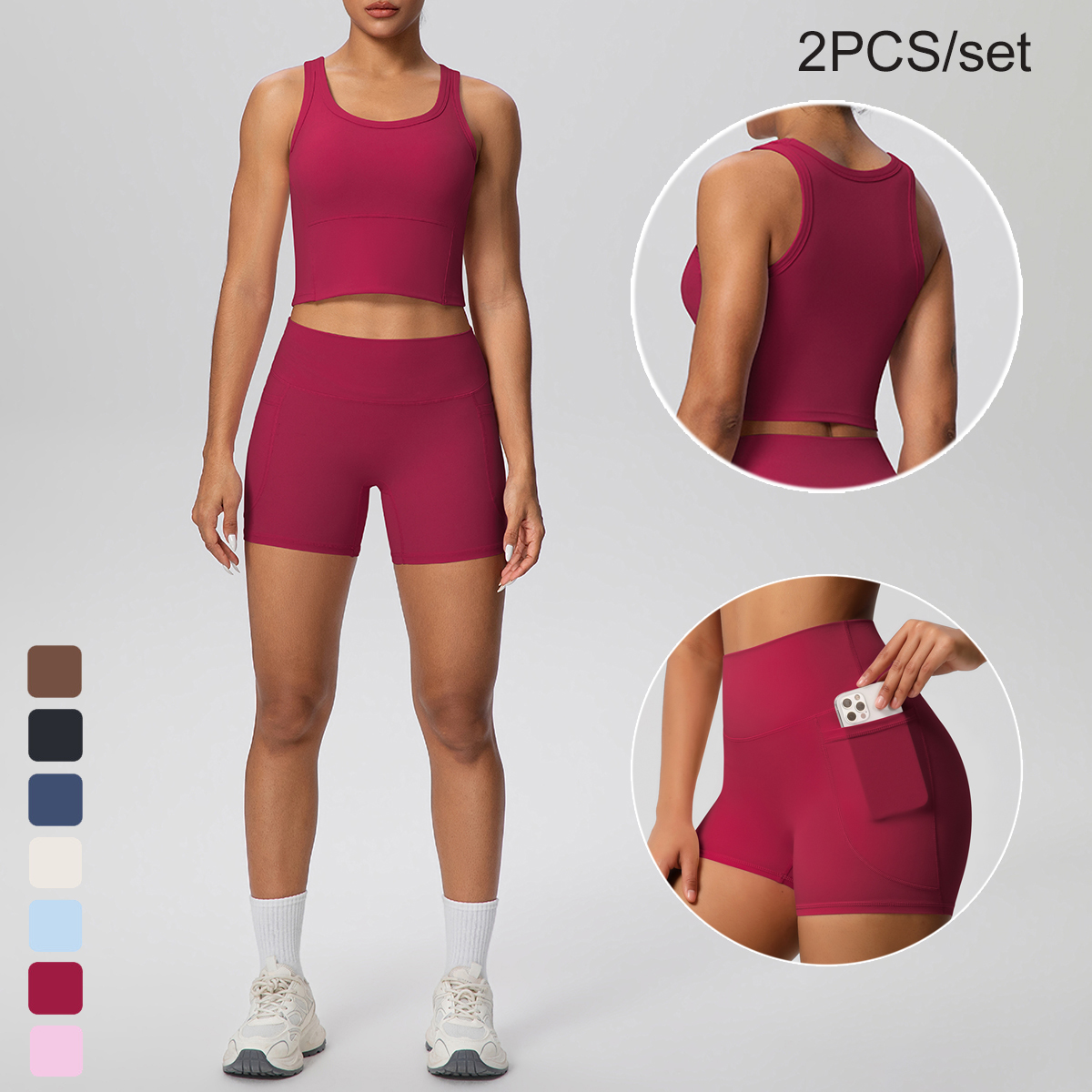 Комплект из 2 предметов: женск – обзор и цена Quick Dry Underwear