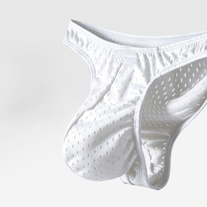 Мужские трусы-стринги из сетча – обзор и цена Mesh Sport Boxer
