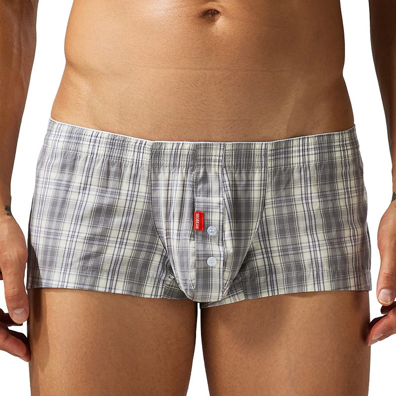 Мужское нижнее белье, боксеры  – обзор и цена Boxer Brief Pack Cotton
