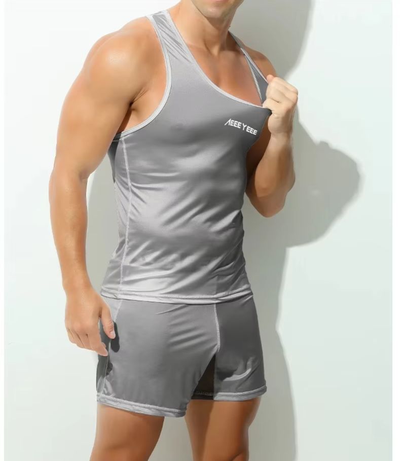 Мужское нижнее белье: серые ул – обзор и цена Mesh Sport Boxer