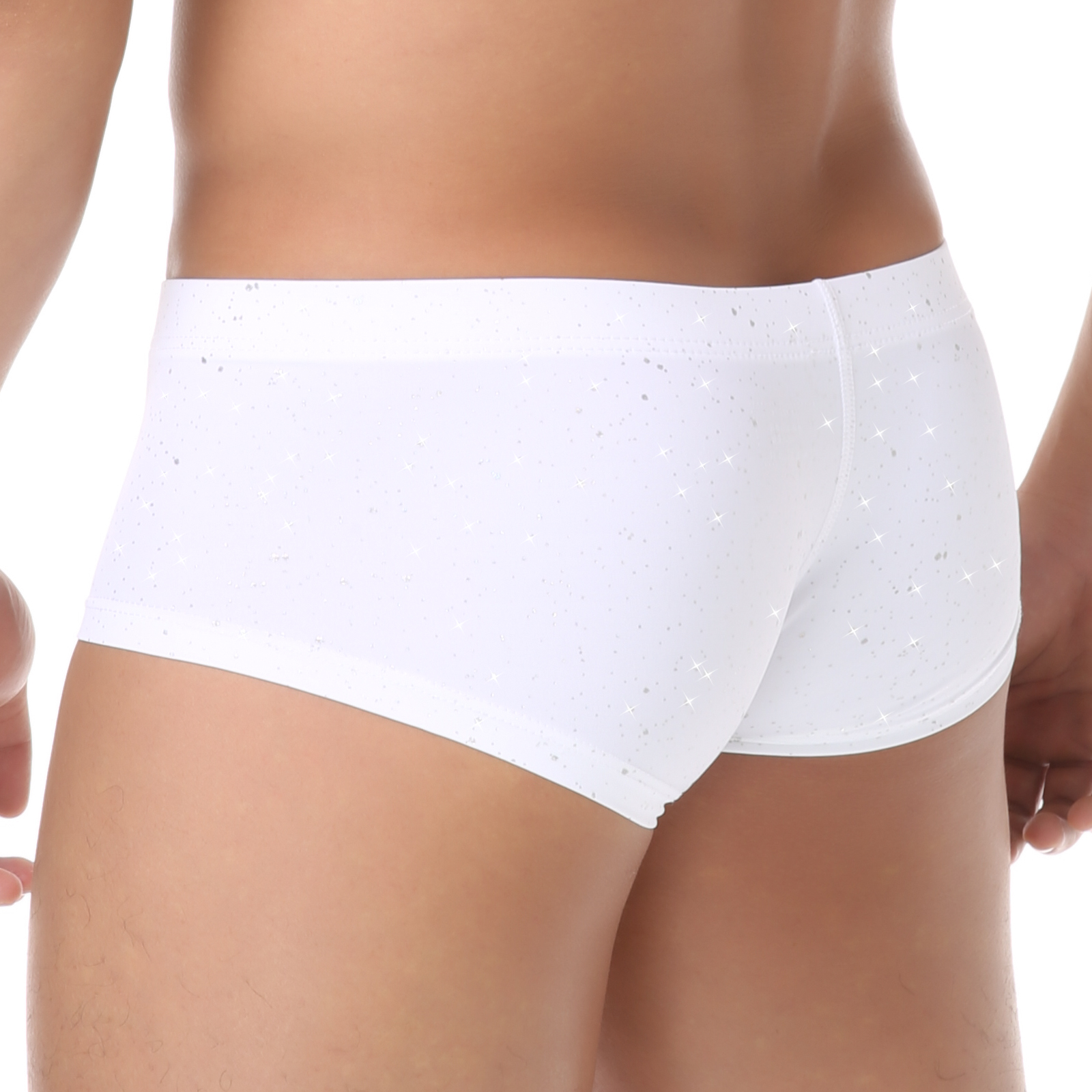 Мужские боксеры с блестками, ш – обзор и цена Pouch Boxer Pouch