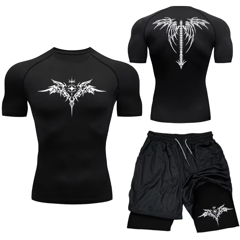 Новый мужской компрессионный с – обзор и цена Compression Shorts Athletes