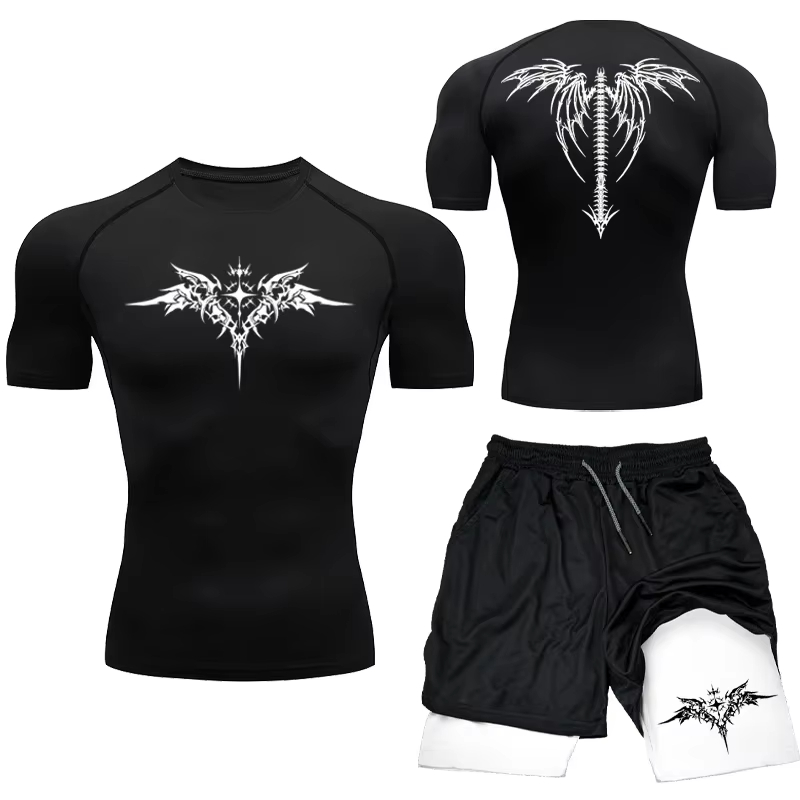 Новый мужской компрессионный с – обзор и цена Compression Shorts Athletes
