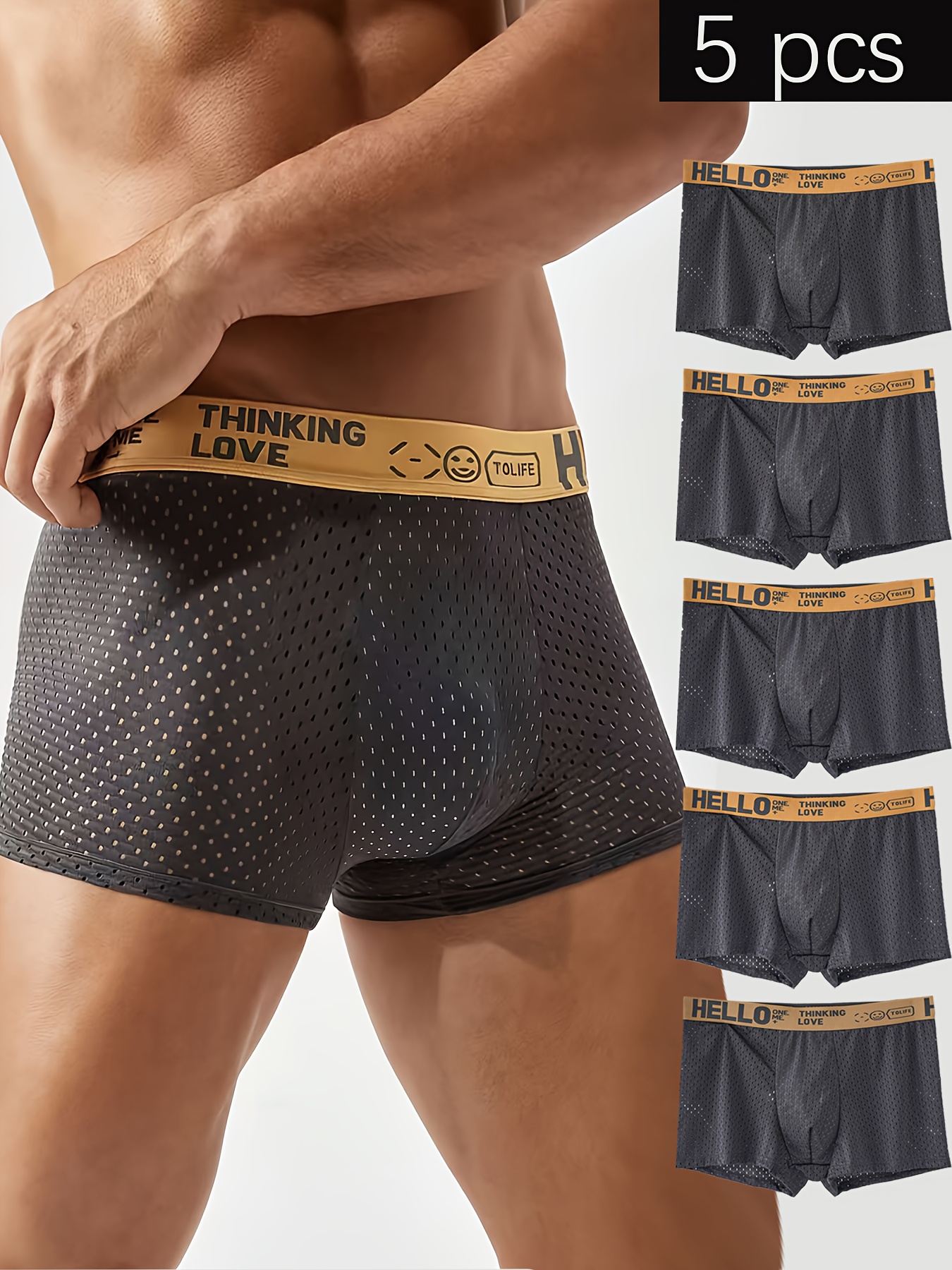 Мужские боксеры из атласа с эф – обзор и цена Pouch Boxer Pouch