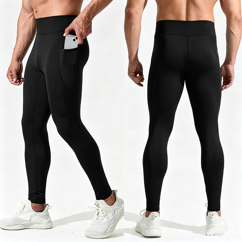 Мужские компрессионные брюки д – обзор и цена Compression Long Pant