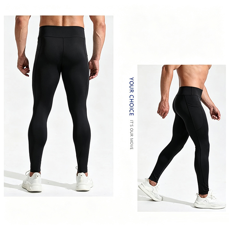 Мужские компрессионные брюки д – обзор и цена Compression Long Pant