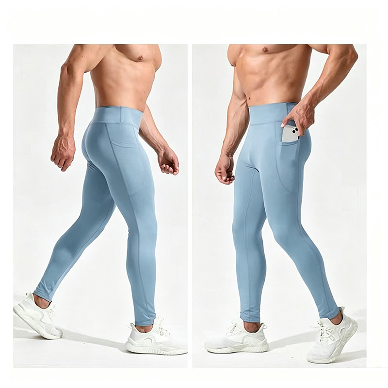 Мужские компрессионные брюки д – обзор и цена Compression Long Pant