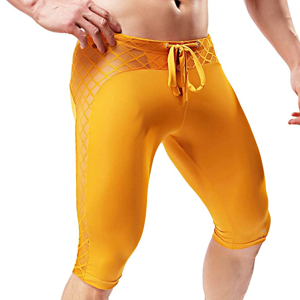 Шорты мужские спортивные для ф – обзор и цена Mesh Sport Boxer
