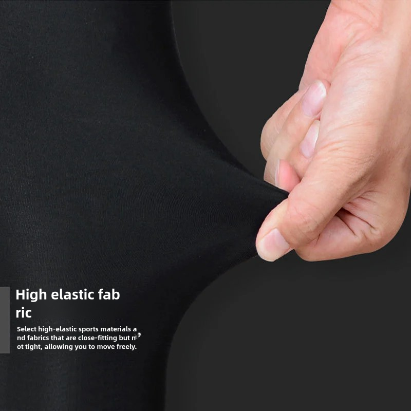 1 шт. мужские однотонные компр – обзор и цена Compression Long Pant