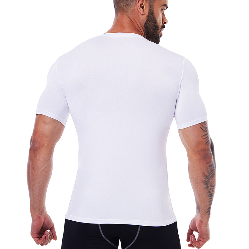 Мужские компрессионные рубашки – обзор и цена Undershirt Crew Neck
