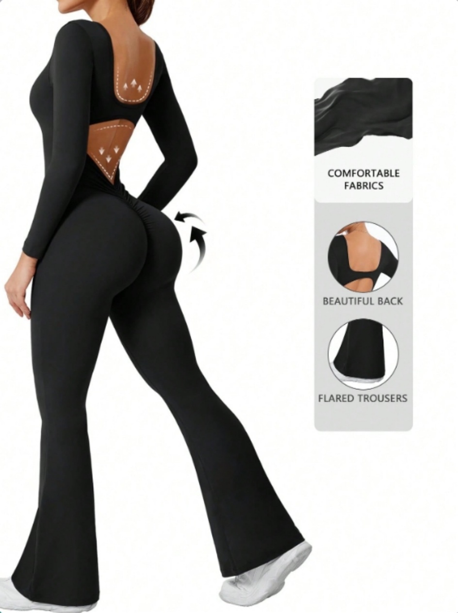 Высококачественный однотонный  – обзор и цена Compression Long Pant