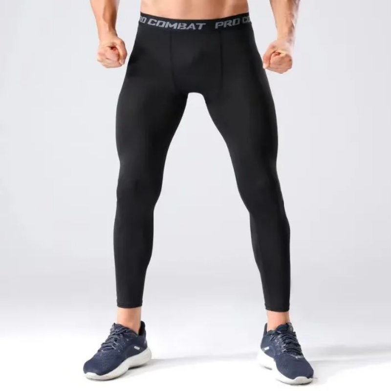 Новые мужские компрессионные б – обзор и цена Compression Long Pant