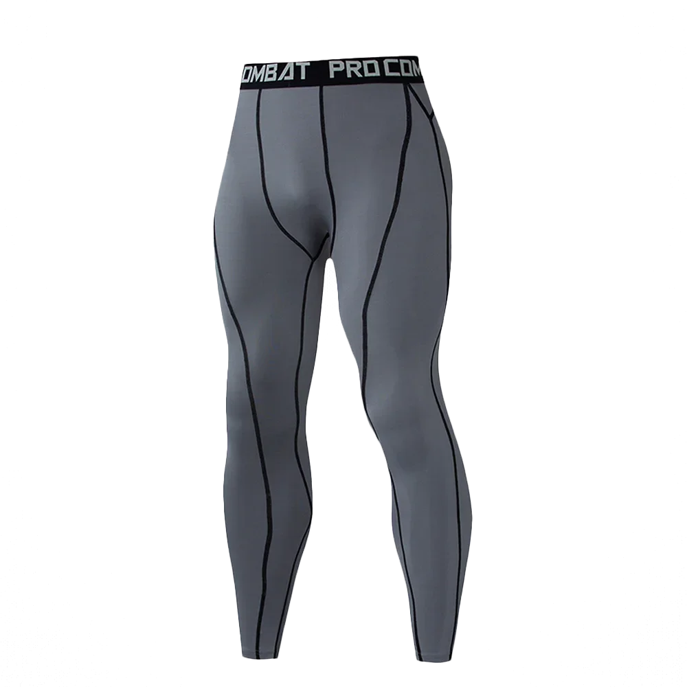 Новые мужские компрессионные б – обзор и цена Compression Long Pant