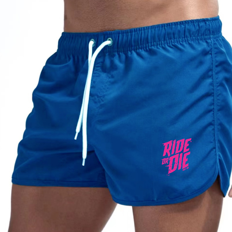 Мужские плавательные шорты, бы – обзор и цена Trunk Breathable Men