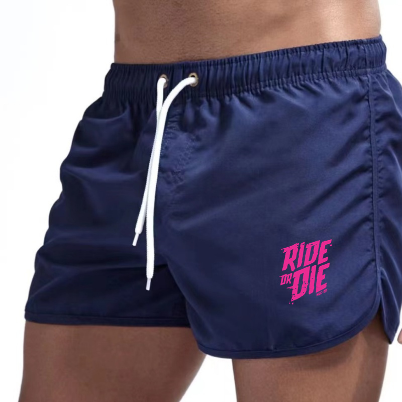 Мужские плавательные шорты, бы – обзор и цена Trunk Breathable Men