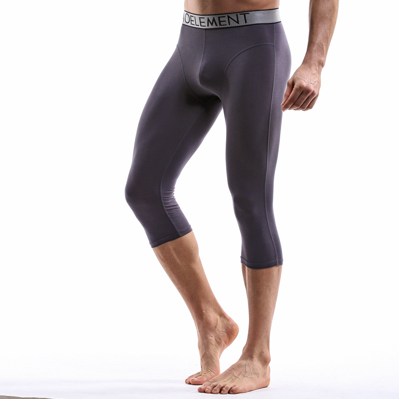 Трусы-боксеры мужские из модал – обзор и цена Long Leg Trunk Men