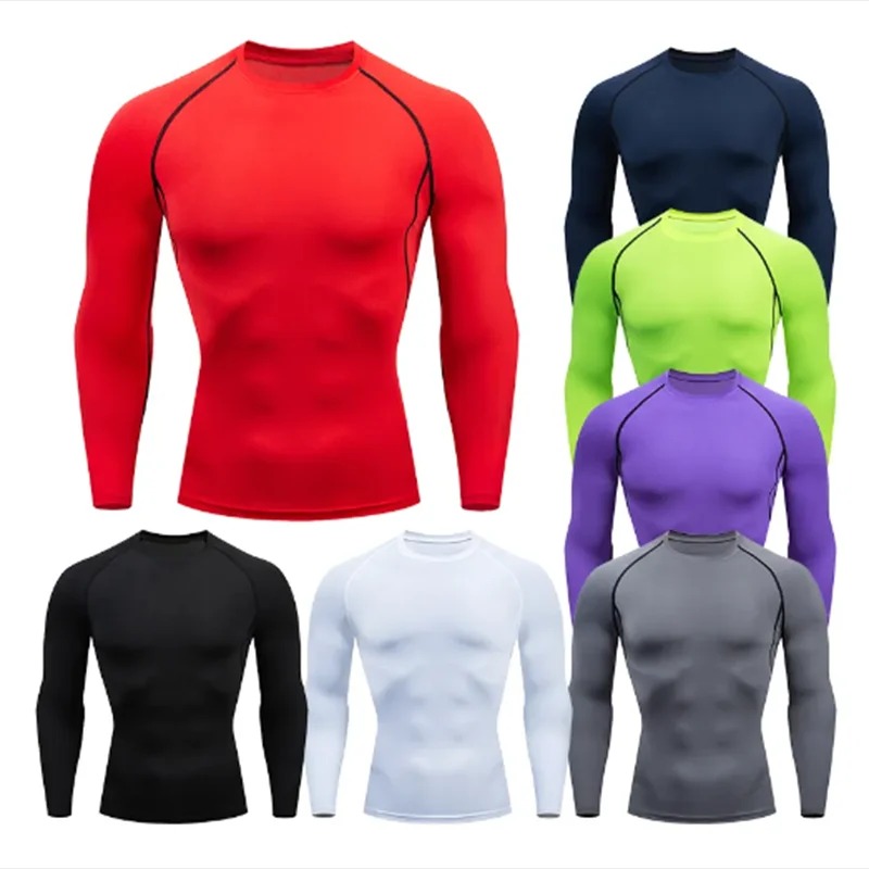 Мужская спортивная футболка с  – обзор и цена T Shirt Tight Fit