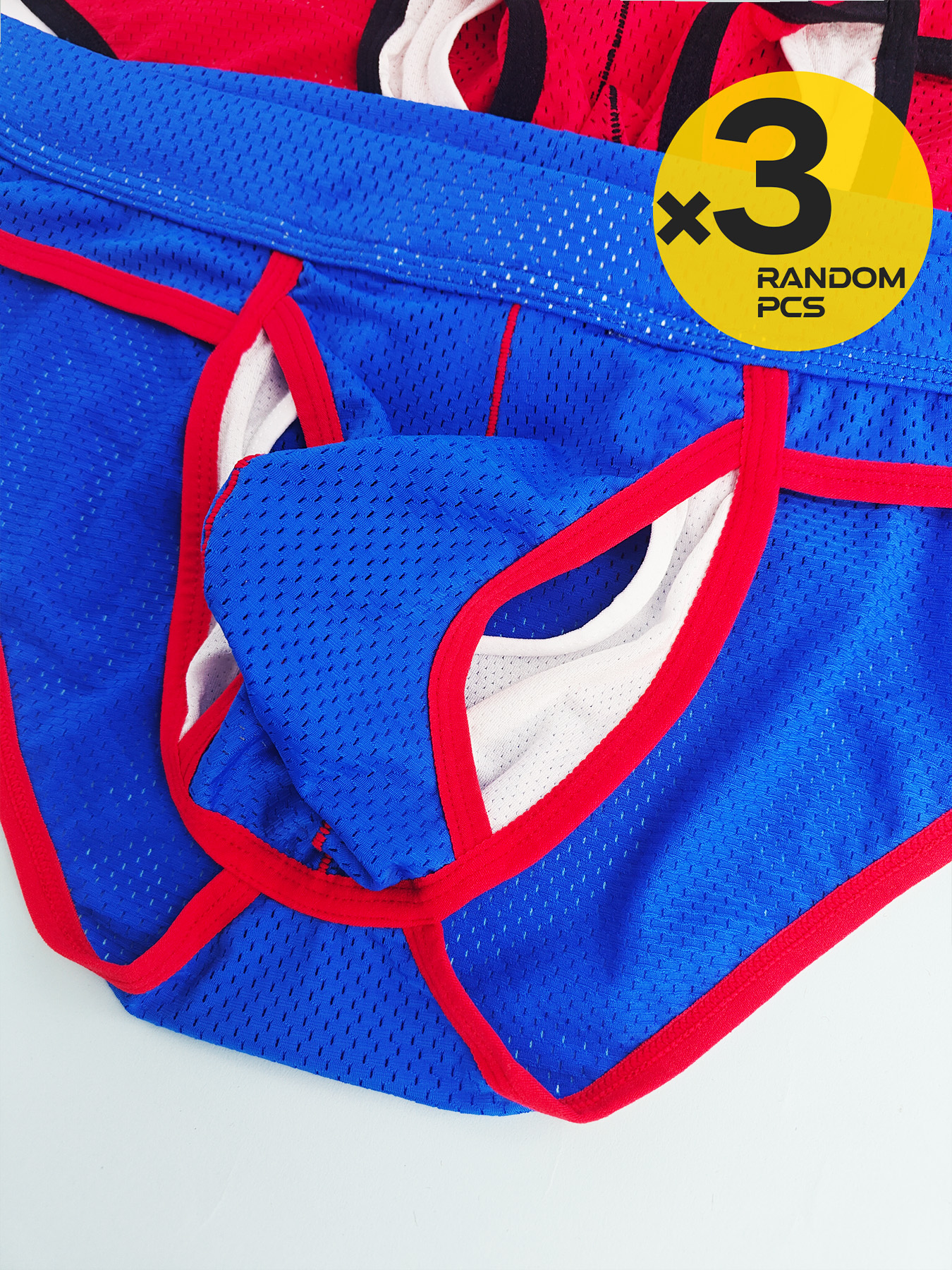 Мужские сетчатые трусы-боксеры – обзор и цена Mesh Sport Boxer